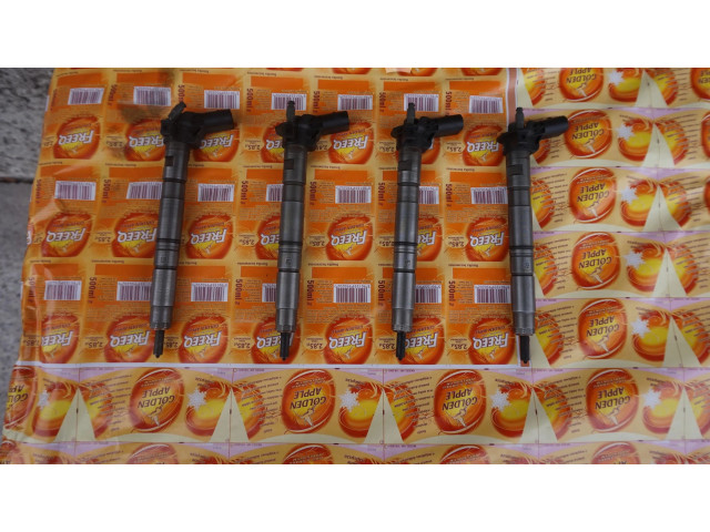 Форсунка     Skoda Octavia Mk2 (1Z)   