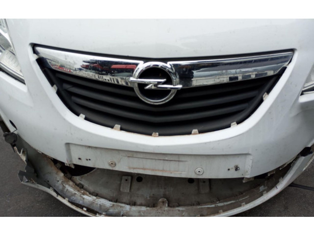 Интеркулер     Opel Meriva B 