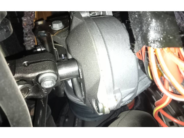 Рулевая рейка Skoda Fabia Mk3 (NJ) 2015 - 2021 года