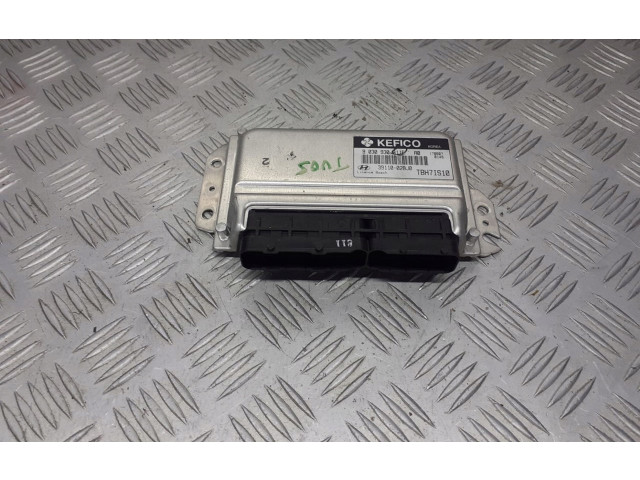 Блок управления двигателем Блок управления 9030930811F Hyundai Getz