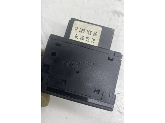 Ручка стеклоочистителей 6239J1   Peugeot 306