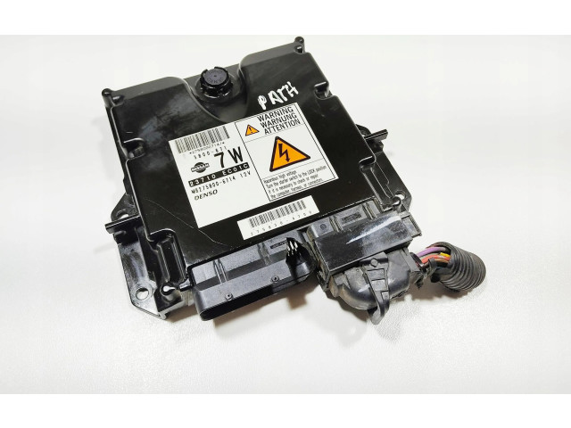Блок управления двигателем Блок управления 23710EC01C Nissan Pathfinder R52