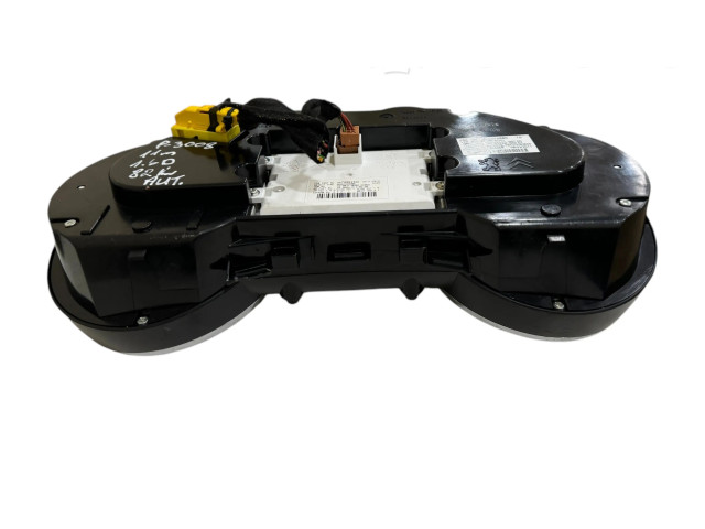 Přístrojová deska Peugeot 3008 I 2010 9676614680, 00366268