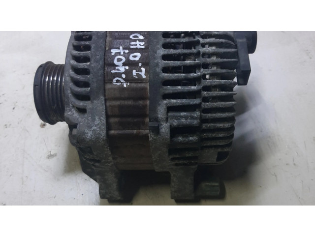 Генератор 96547528 Peugeot 407 2.0