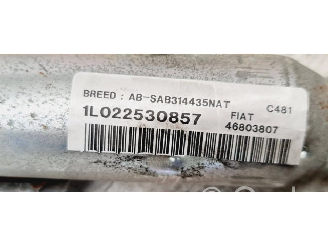 Боковая подушка безопасности 46803807, 1L022530857 Fiat Multipla
