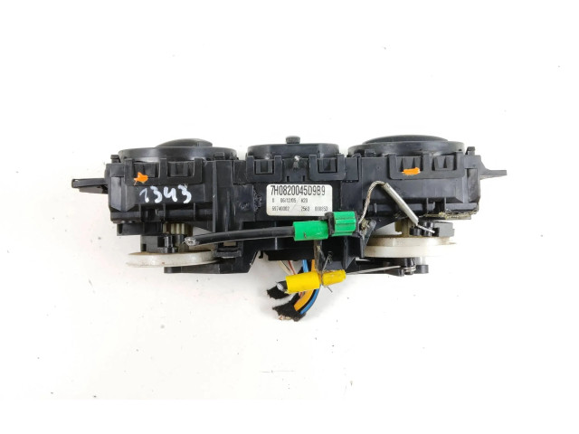 Блок управления климат-контролем 7H0820045D   Volkswagen Transporter  Caravelle T5