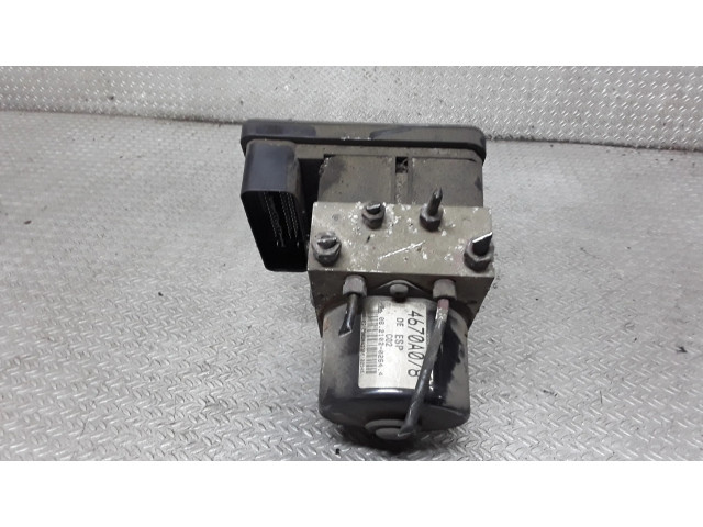 Блок АБС 4670A078, 06210904313 Mitsubishi Grandis