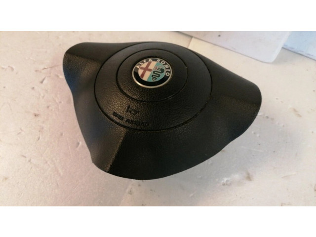 Подушка безопасности водителя 735289920 Alfa Romeo 147
