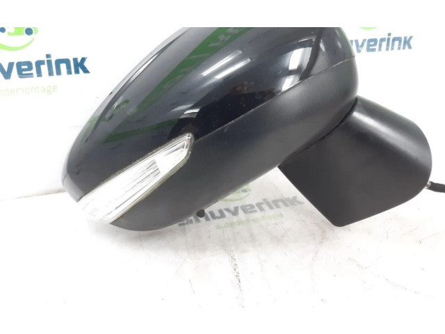 Зеркало (механическое) Citroen C3 Aircross 2017 - года