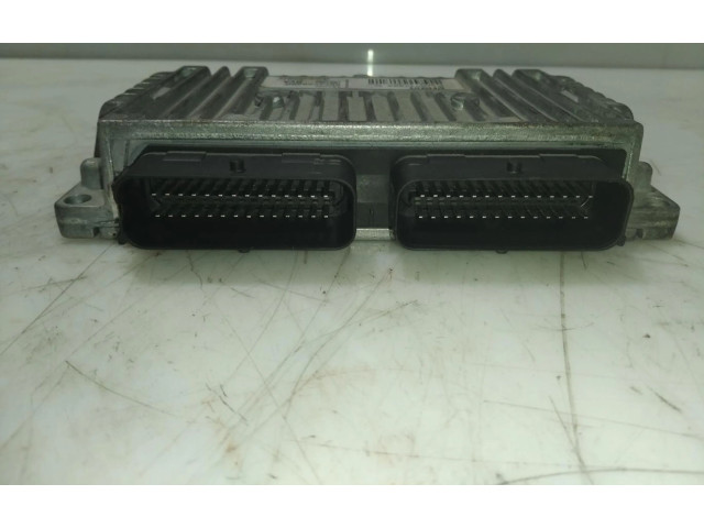 Блок управления коробкой передач 9653056380, 9653056380   Citroen C5