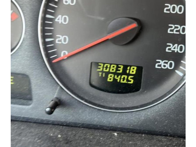 Подрулевой шлейф SRS    Volvo V70