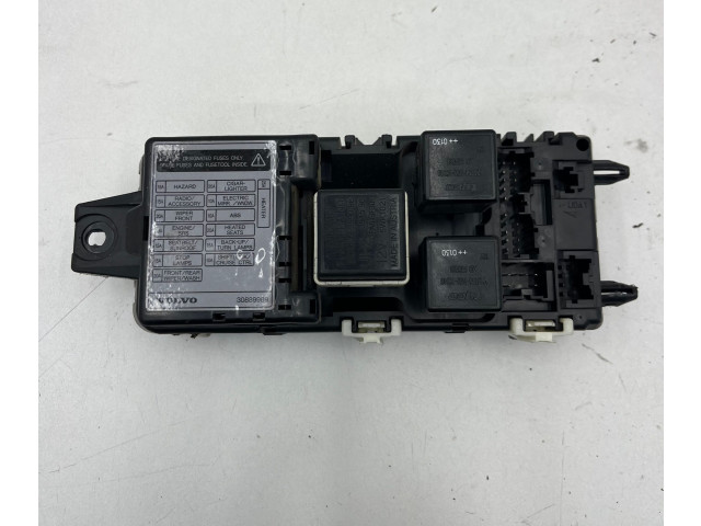 Pojistková skříňka 30889989, 30889989 Volvo S40, V40 1999