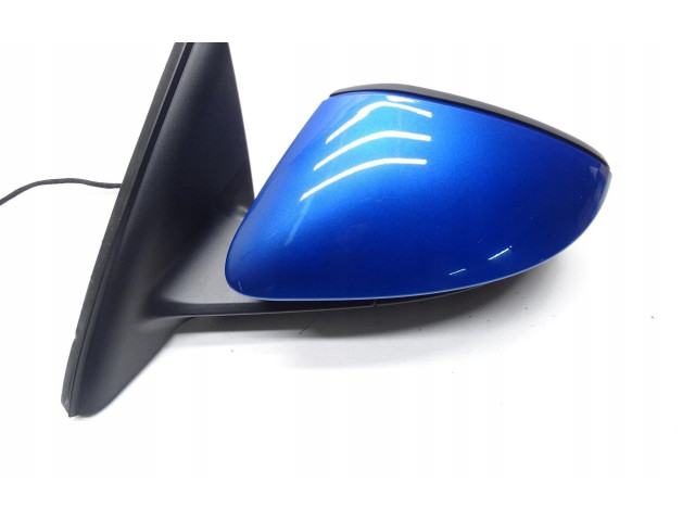 Зеркало электрическое Skoda Octavia Mk3 (5E) 2013 - 2019 года
