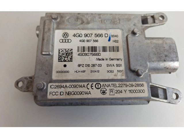 Датчик слепых зон 4G0907566D Audi A6 S6 C7 4G