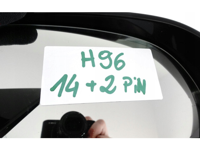 Zpětné zrcátko  Audi A8 S8 D4 4H 2015  4H1857410N, 4H0857240  