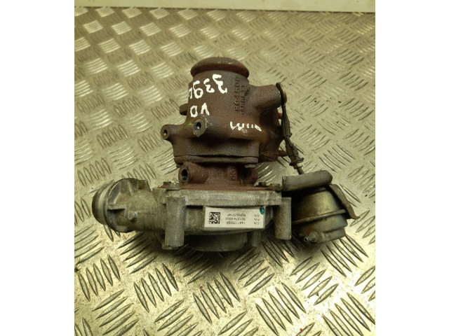 Турбина 144117533R, VD33940 Dacia Sandero