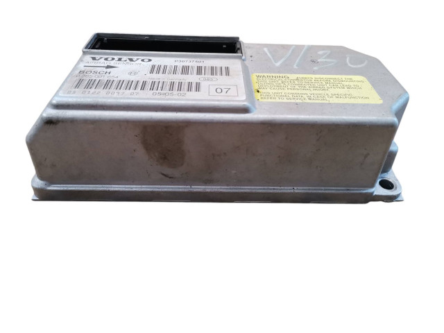 Блок подушек безопасности P30737501, 0285001654 Volvo XC90