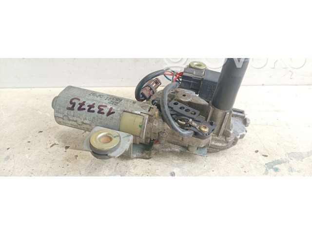 Моторчик заднего дворника 0390201539, BOSCH    Peugeot 406