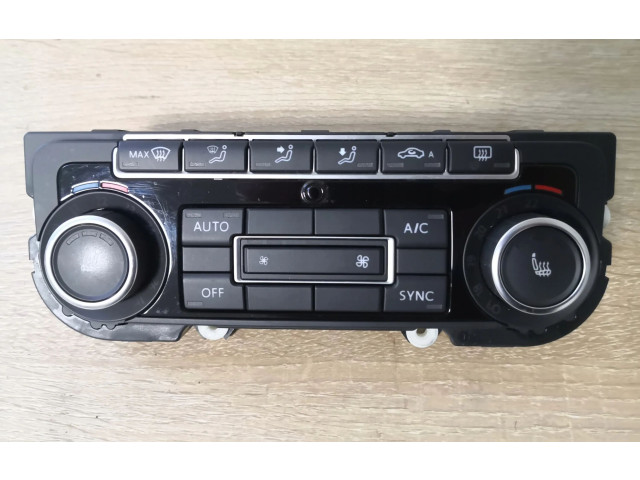 Блок управления климат-контролем 5K0907044GK Volkswagen Golf Plus