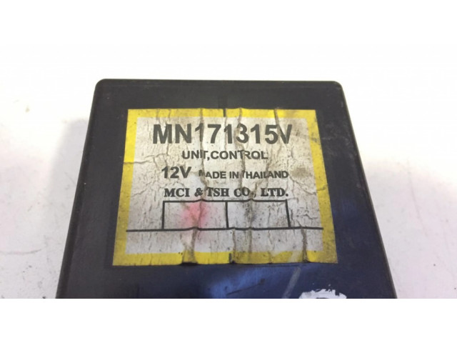 Блок управления MN171315V Mitsubishi L200