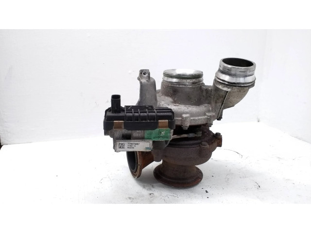 Turbodmychadlo Турбина 77785310, 779975807 BMW 5 F10 F11 3.0 1476