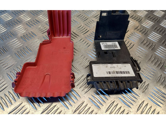 Pojistková skříňka 9660222380, 9662286280 Citroen Berlingo 2010