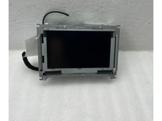 Дисплей 9X2310E889AB Jaguar XF X250