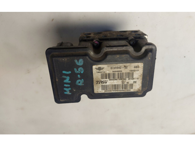 Jednotka ABS 6785942 Mini One - Cooper Coupe R56 2007