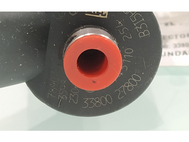 Жиклер (жиклеры) (форсунка (форсунки)  3380027800   Hyundai Sonata 