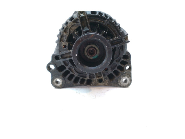 Генератор 289030228D, 0124325003   Audi A3 S3 8L      