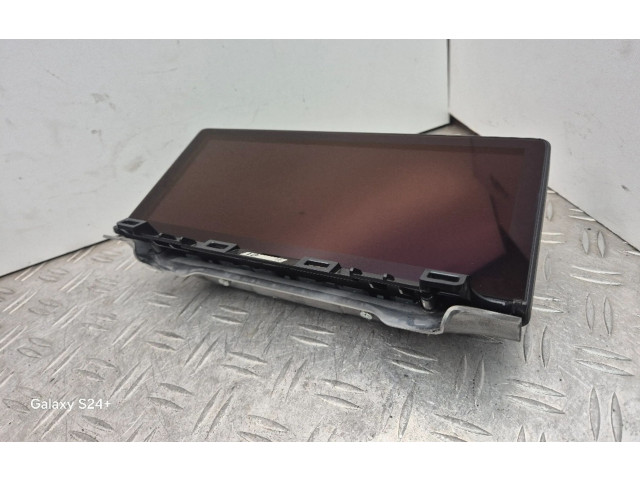 Дисплей 8611078040, 4622004673 Lexus NX