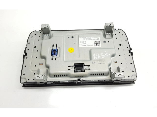 Дисплей 565919605C, 565919605C Skoda Karoq