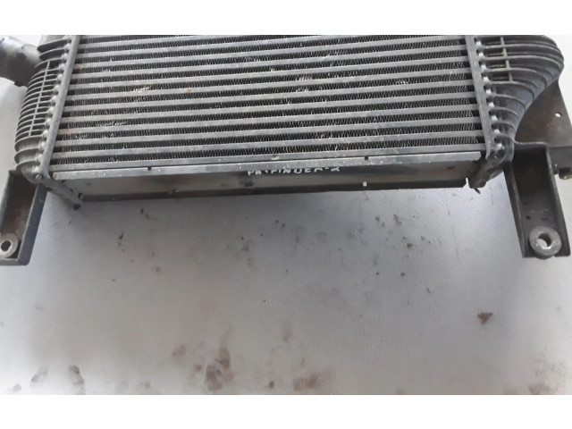 Интеркулер 14461EB360 Nissan Navara