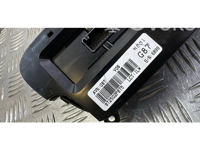 Блок управления климат-контролем 972502PXXX   KIA Sorento