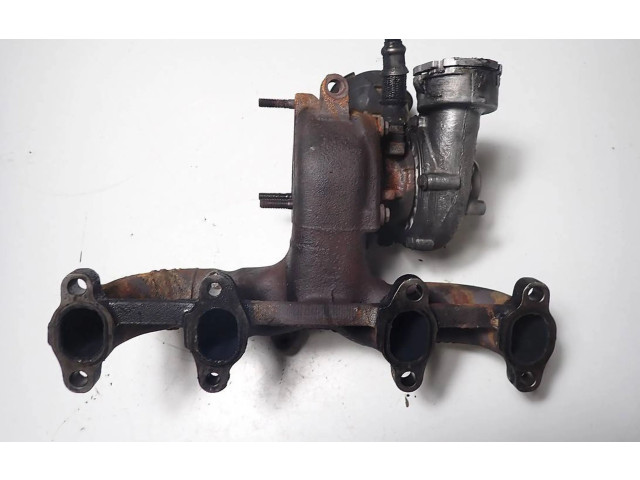 Турбина Skoda Octavia Mk1 (1U) 038253016H, 38253014D