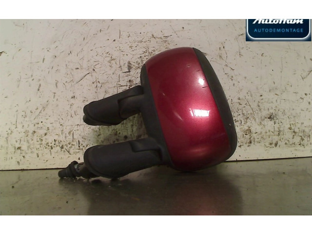 Zpětné zrcátko Fiat Doblo 2005 735394525, 735394525