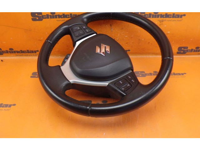 Руль Suzuki SX4 S-Cross  2013 - 2021 года       