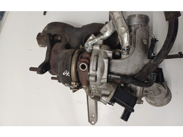 Турбина Volkswagen Golf VI 06J145702K, AO450F50A0499