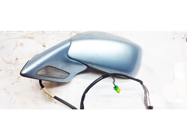 Zpětné zrcátko levé Fiat Ulysse 2002 e2011011