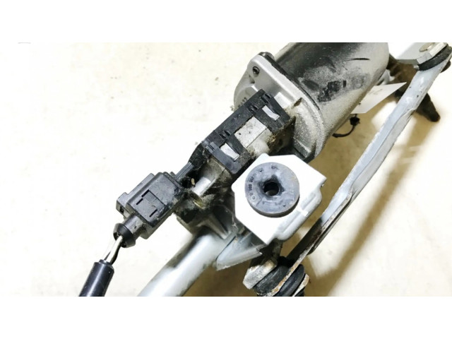 Моторчик дворников Mazda 3 I