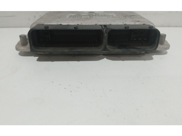 Блок управления двигателя 038906012CL, 0281010380 Skoda Octavia Mk1 (1U)