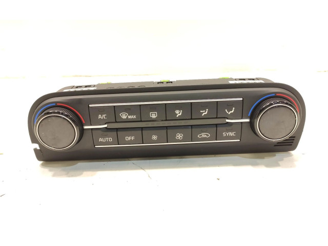 Блок управления климат-контролем 97250J7201 KIA Ceed
