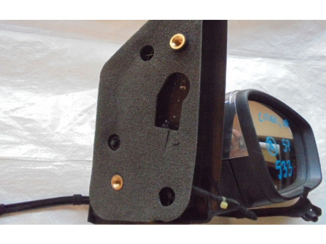 Зеркало электрическое        Skoda Citigo  2011 - 2020 года   