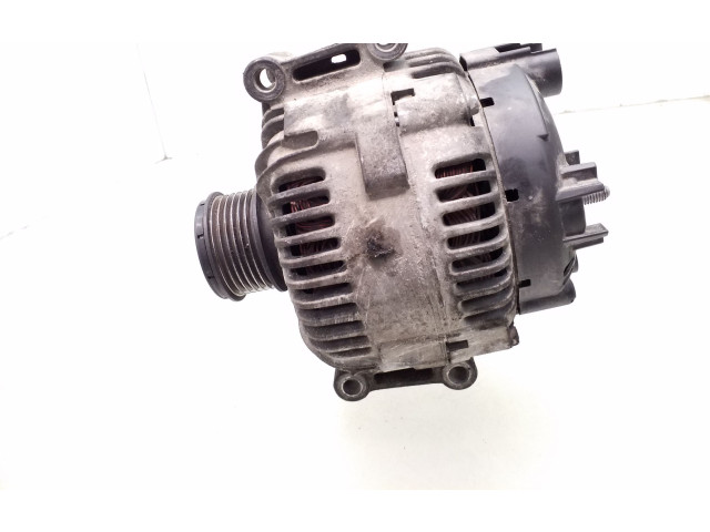 Генератор 06E903016D, F552973   Audi A6 S6 C6 4F      