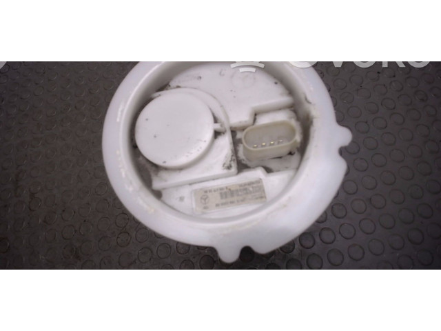 Топливный насос