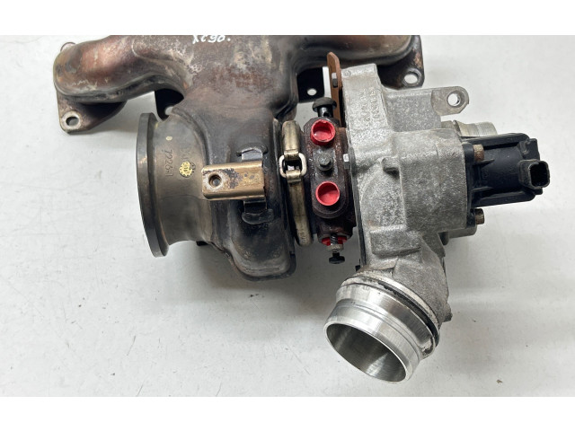  Турбина Volvo XC90  31459815, 18559700018         