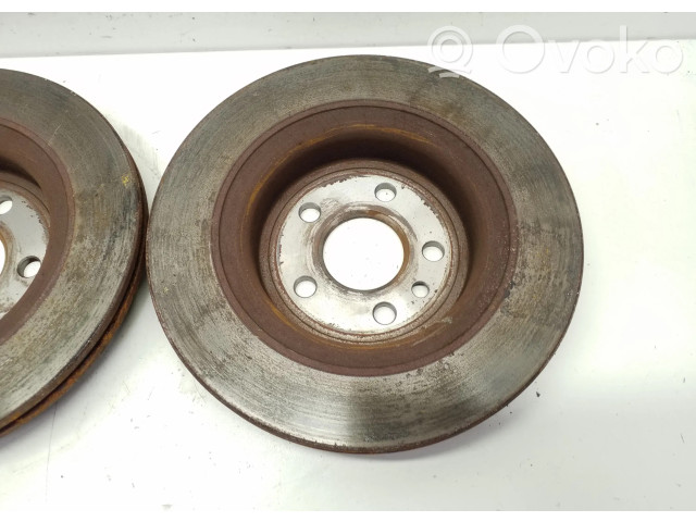 Задний тормозной диск       Volvo XC60 2.0   