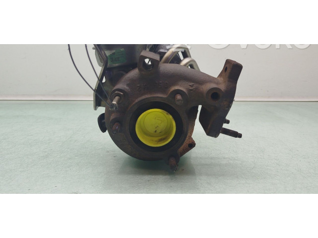 Турбина Nissan X-Trail T31 H8200638766 для двигателя M9R