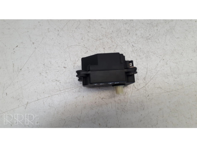 Двигатель задвижки потока воздуха