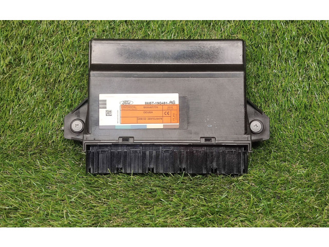 Комфортный модуль 8M5T19G481AG, 5WK48777K Ford Focus